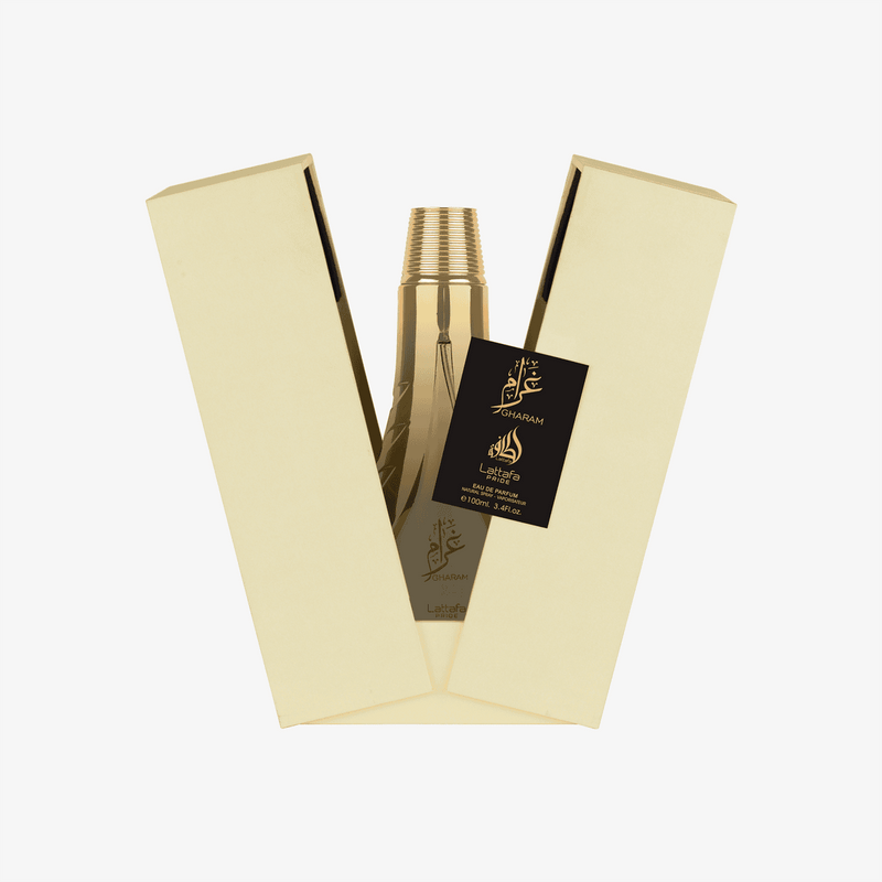 Lattafa Graham (U) EDP 100ml