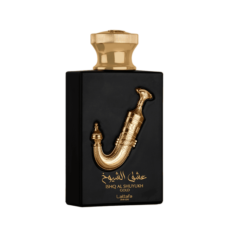 Lattafa Ishq Al Shuyukh Gold (U) EDP 100ml