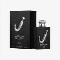 Lattafa Ishq Al Shuyukh Silver (U) EDP 100ml
