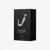 Lattafa Ishq Al Shuyukh Silver (U) EDP 100ml