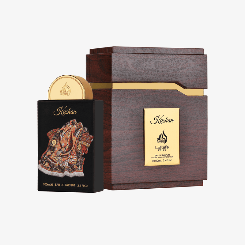 Lattafa Kashan (M) EDP 100ml