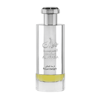 Lattafa Khaltaat Al Arabia Royal Delight Eau de Parfum 100ml