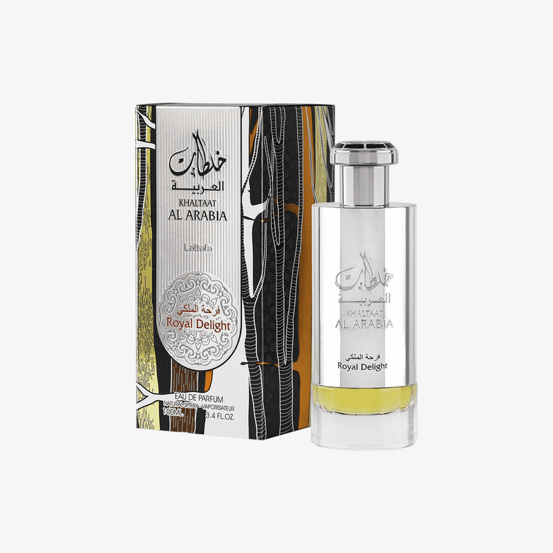 Lattafa Khaltaat Al Arabia Royal Delight (M) EDP 100ml