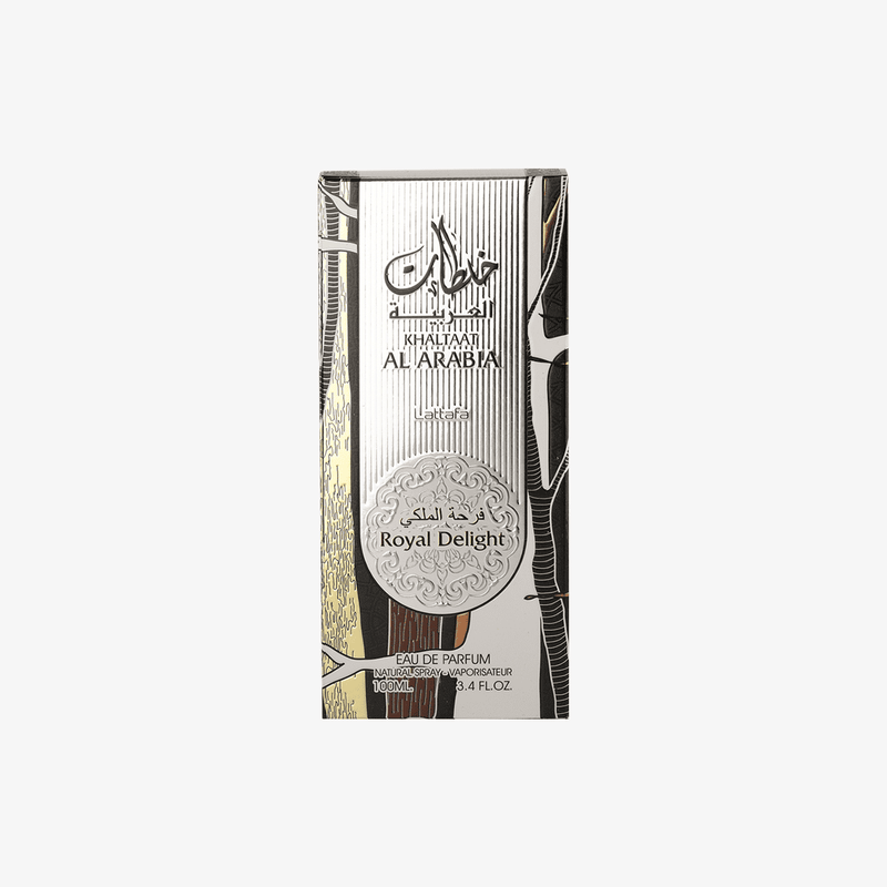 Lattafa Khaltaat Al Arabia Royal Delight (M) EDP 100ml