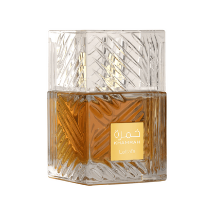 Lattafa Khamrah Eau de Parfum 100ml