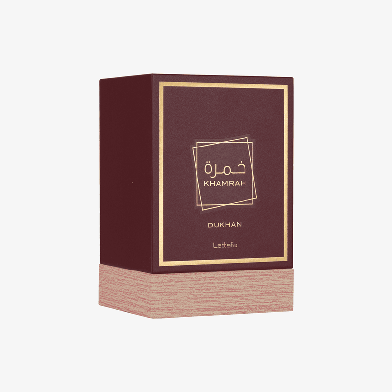 Lattafa Khamrah Dukhan (U) EDP 100ml