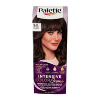 Schwarzkopf Palette Permanent Natural Colors Cream 5-0 Light Brown