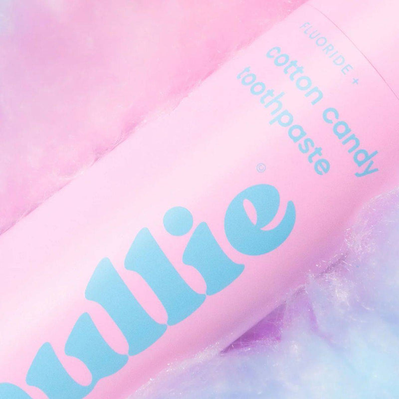 Hismile Toothpaste Paullie Cotton Candy 60g