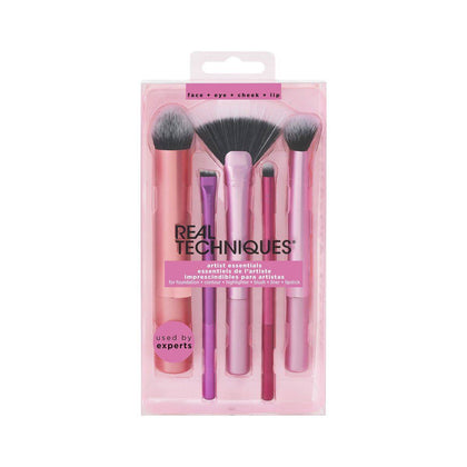 Real Techniques Makeup Brush Artist Essentials Set