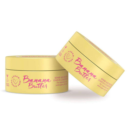 Umberto Giannini Banana Butter Leave in Conditioner 200ml