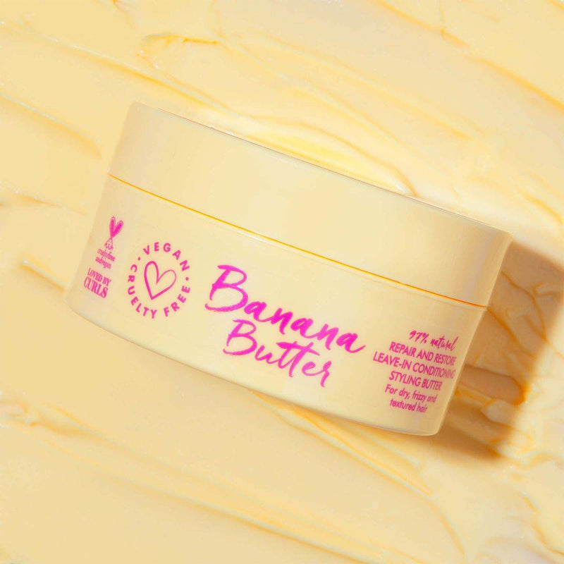 Umberto Giannini Banana Butter Leave in Conditioner 200ml