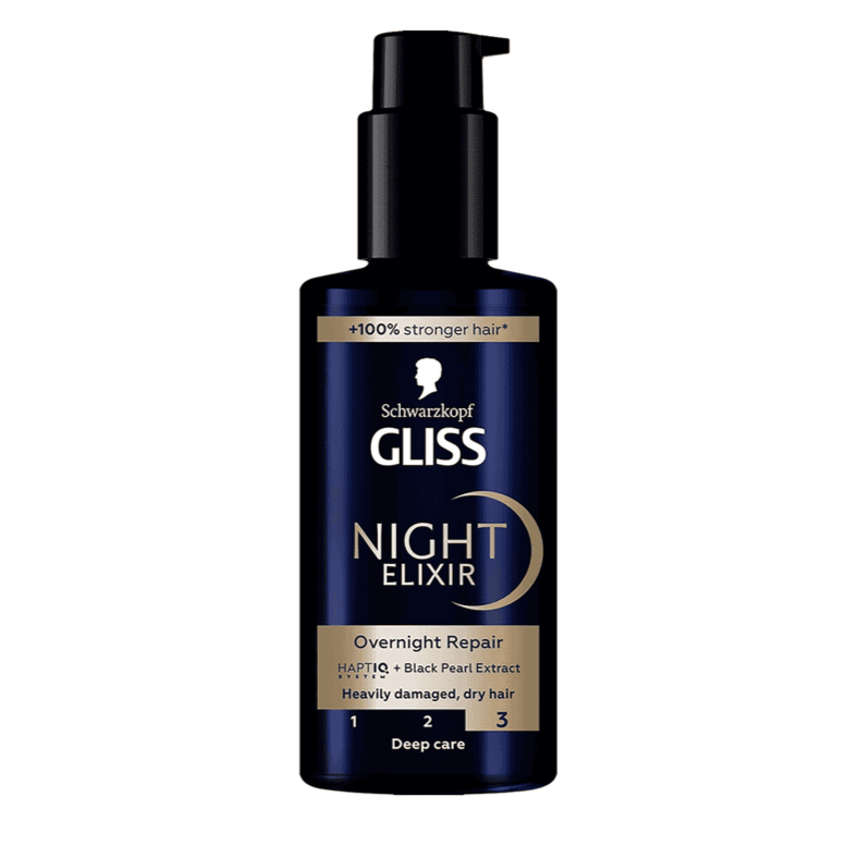 Schwarzkopf Gliss Night Elixir Overnight Moisture 100ml