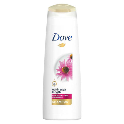 Dove Echinacea Length Shampoo 400ml