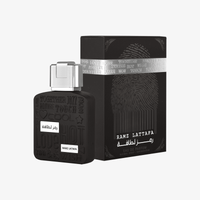 Lattafa Ramz Lattafa Silver (U) EDP 100ml