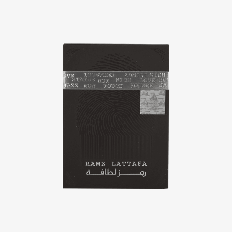 Lattafa Ramz Lattafa Silver (U) EDP 100ml
