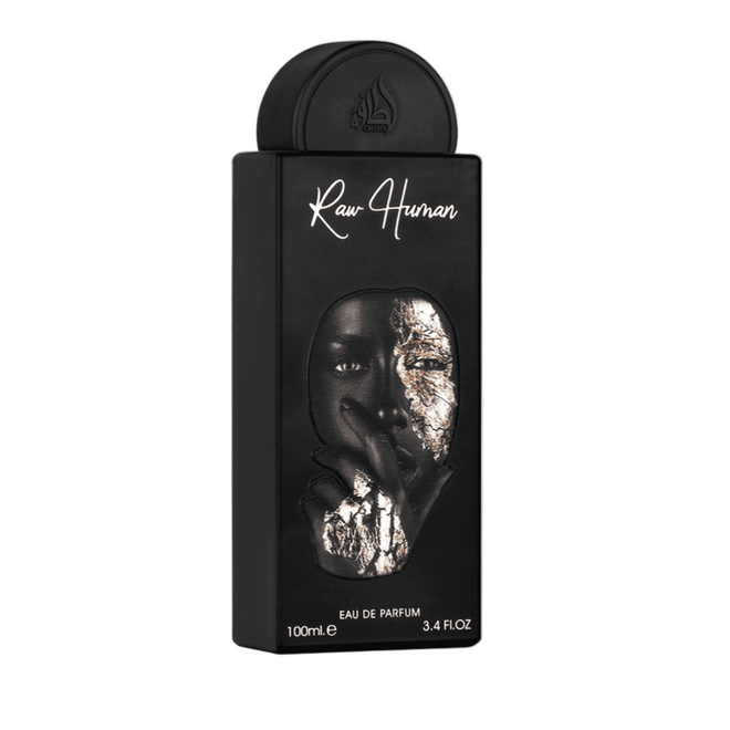 Lattafa Raw Human (U) EDP 100ml