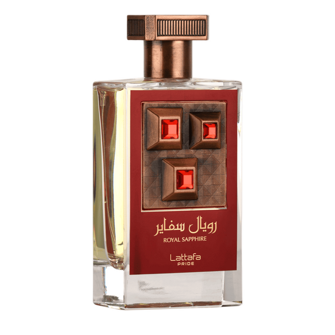 Lattafa Royal Sapphire (U) EDP 100ml