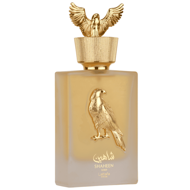 Lattafa Shaheen Gold (U) EDP 100ml