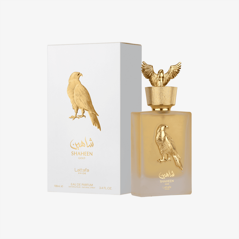 Lattafa Shaheen Gold (U) EDP 100ml