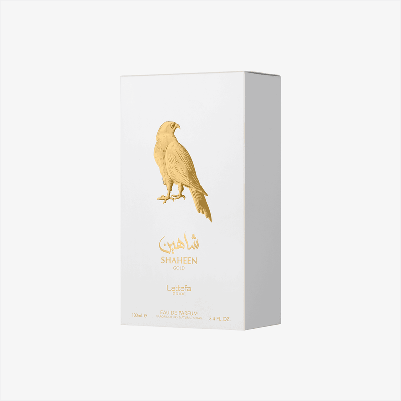 Lattafa Shaheen Gold (U) EDP 100ml