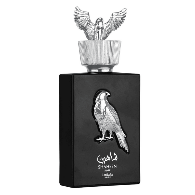 Lattafa Shaheen Silver (M) EDP 100ml