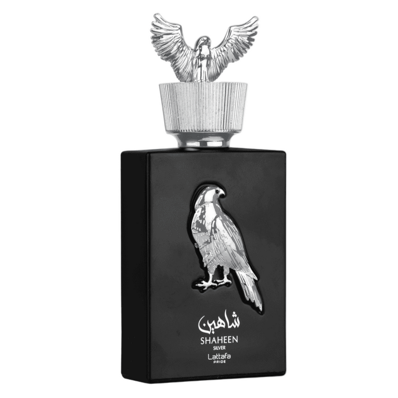 Lattafa Shaheen Silver (M) EDP 100ml