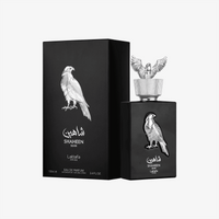Lattafa Shaheen Silver (M) EDP 100ml