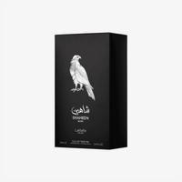 Lattafa Shaheen Silver (M) EDP 100ml