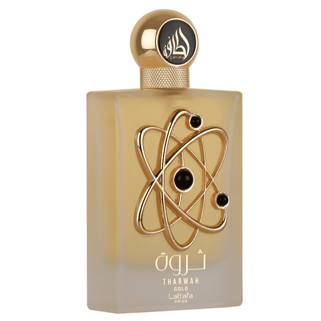Lattafa Tharwah Gold (W) EDP 100ml