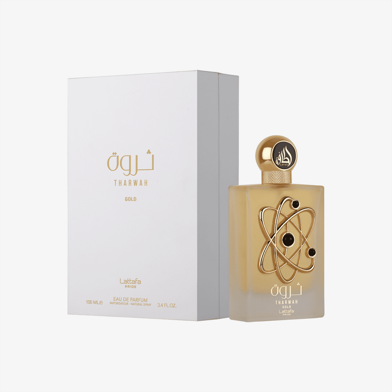 Lattafa Tharwah Gold (W) EDP 100ml