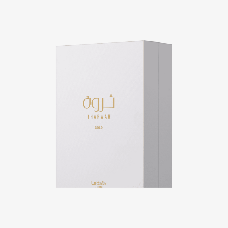 Lattafa Tharwah Gold (W) EDP 100ml