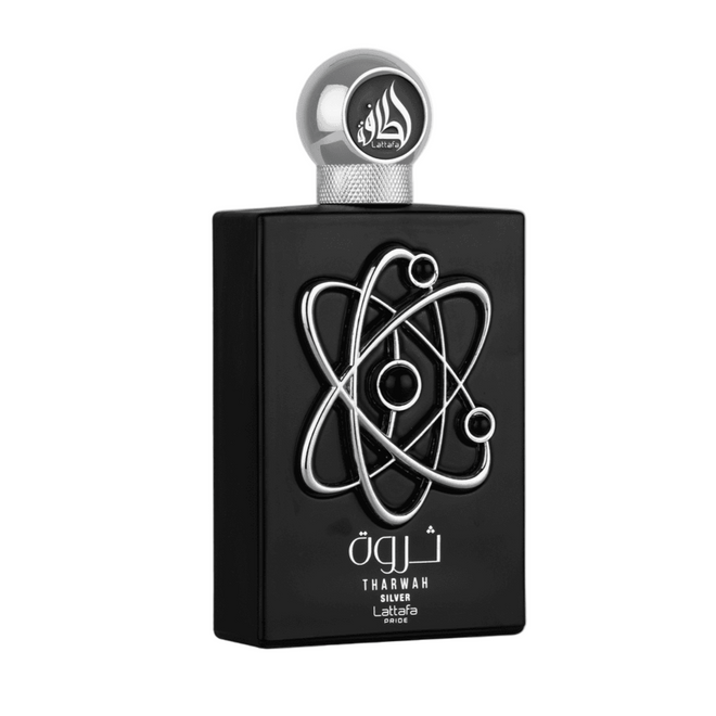Lattafa Tharwah Silver (M) EDP 100ml