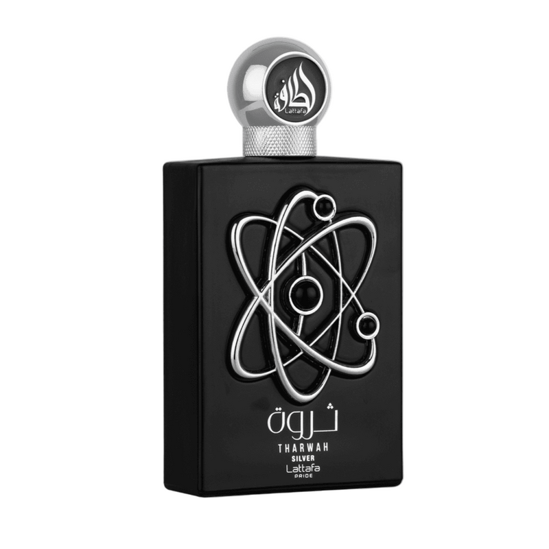 Lattafa Tharwah Silver (M) EDP 100ml