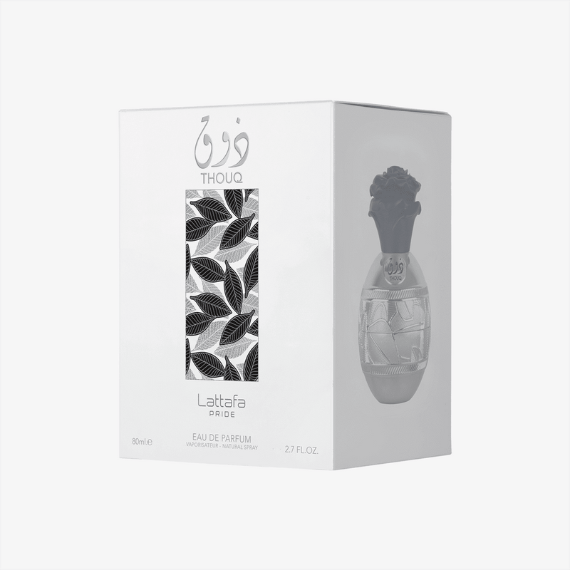 Lattafa Thouq (U) EDP 80ml