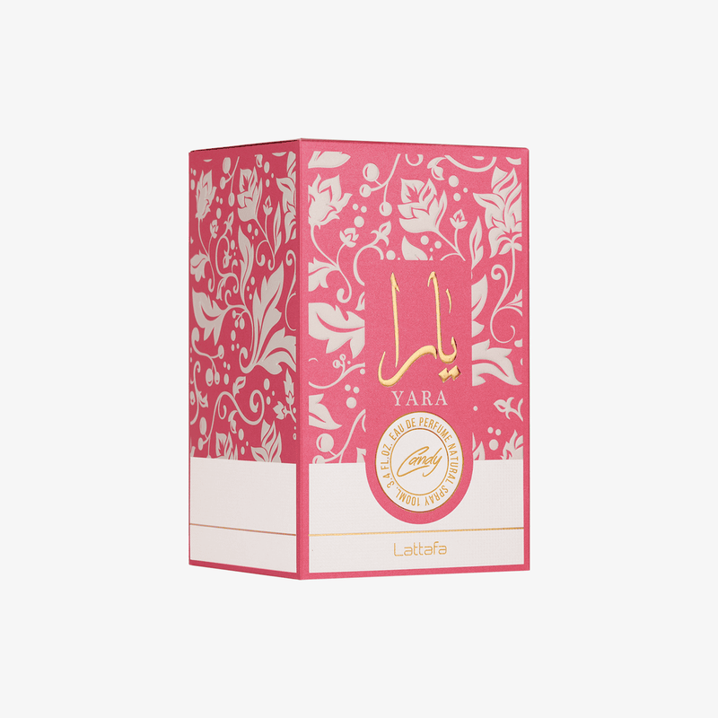 Lattafa Yara Candy (W) EDP 100ml