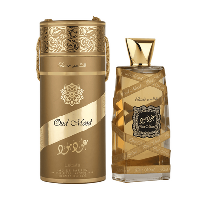 Lattafa Oud Mood Elixir Eau de Parfum 100ml