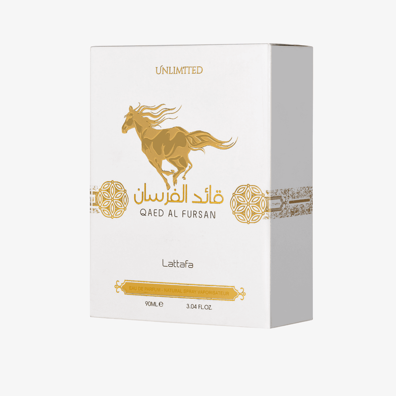 Lattafa Qaed Al Fursan Unlimited (U) EDP 90ml