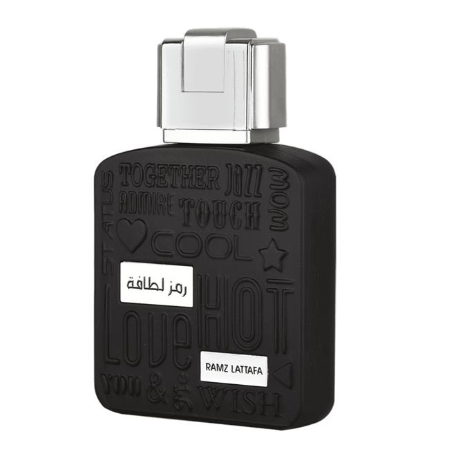 Lattafa Ramz Lattafa Silver (U) EDP 100ml