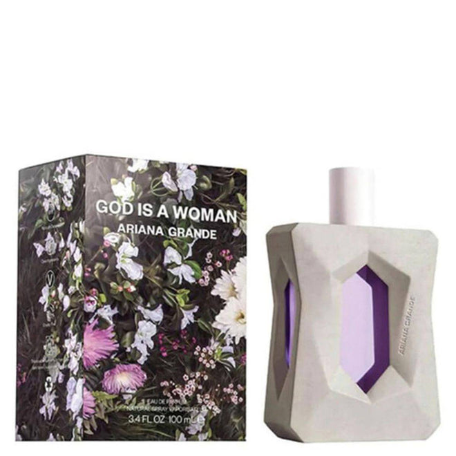 Ariana Grande God Is A Woman (W) EDP 100ml