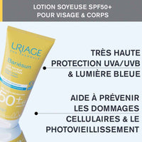 Uriage Bariesun Moisturizing Lotion SPF50 100ml