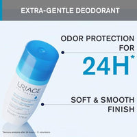 Uriage Deodorant Roll On Gentle 50ml