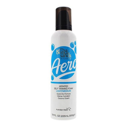 Bondi Sands Aero Self Tanning Foam Light/Medium 225ml
