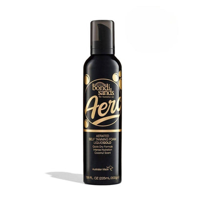 Bondi Sands Aero Self Tanning Foam Liquid Gold 225ml