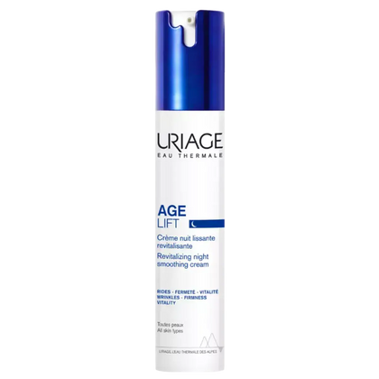 Uriage Age Lift Revitalizing Smoothing Night Cream 40ml