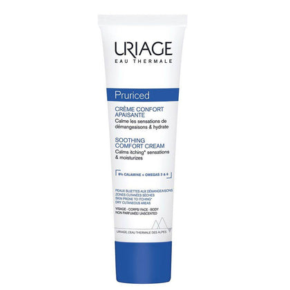 Uriage Pruriced Soothing Cream 100ml