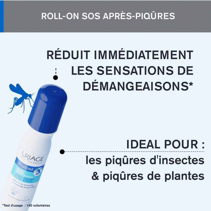 Uriage Pruriced SOS Soothing Roll On 15ml