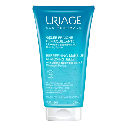 Uriage Refreshing Makeup Removing Jelly 150ml