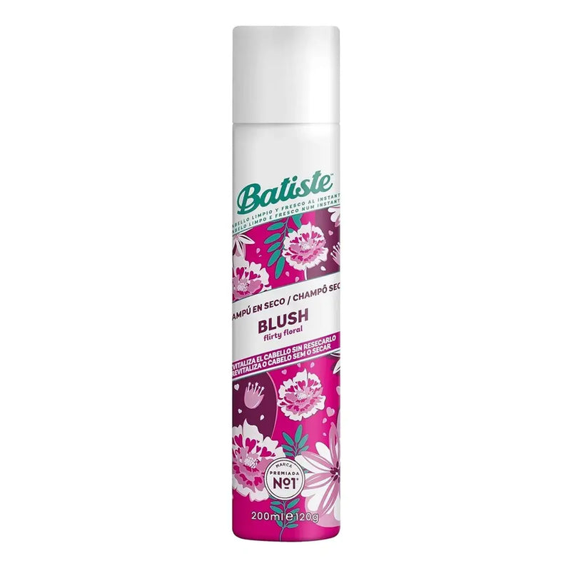 Batiste Dry Shampoo Blush 200ml