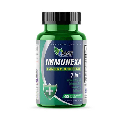 AMS Immunexa Immune Booster 60 Capsules