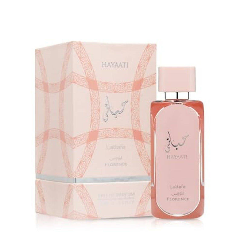 Lattafa Hayaati Florence (W) EDP 100ml